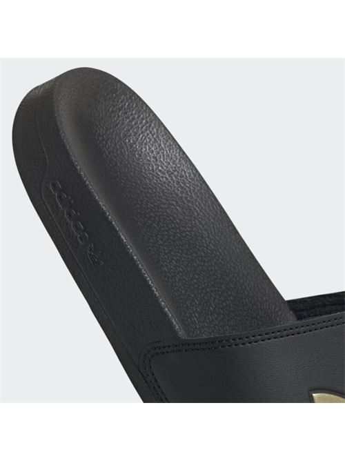 ADILETTE LITE W     CBLACK/CBLACK/MAGOLD ADIDAS ORIGINALS | GZ6196/ND